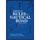 Farwell's Rules of the Nautical Road, 9th Edition